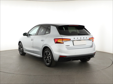 Škoda Fabia - 2024