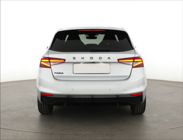 Škoda Fabia - 2024