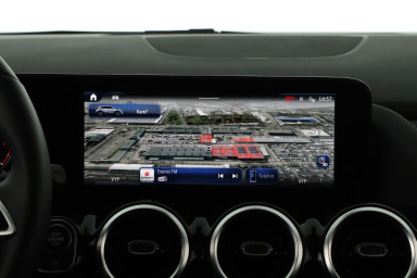 Mercedes-Benz GLA - 2024