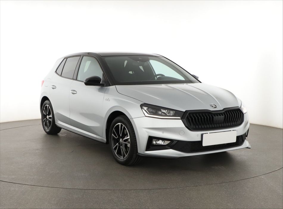 Škoda Fabia - 2024