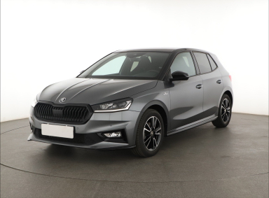 Škoda Fabia - 2024