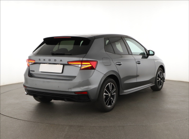 Škoda Fabia - 2024