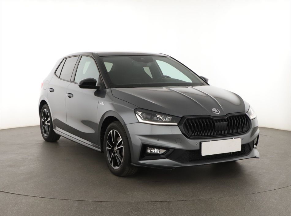 Škoda Fabia - 2024