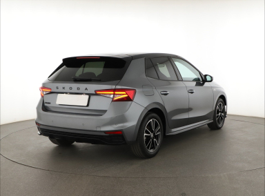 Škoda Fabia - 2024