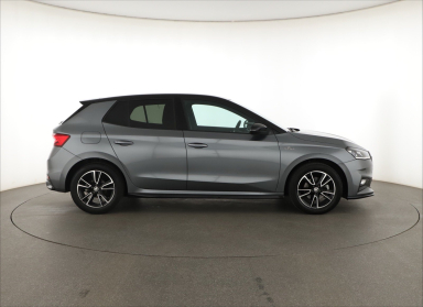 Škoda Fabia - 2024