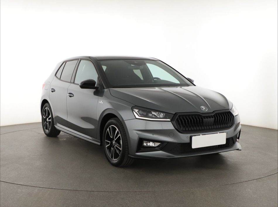 Skoda Fabia - 2024