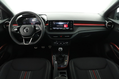 Škoda Fabia - 2024