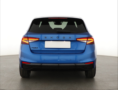 Škoda Fabia - 2024