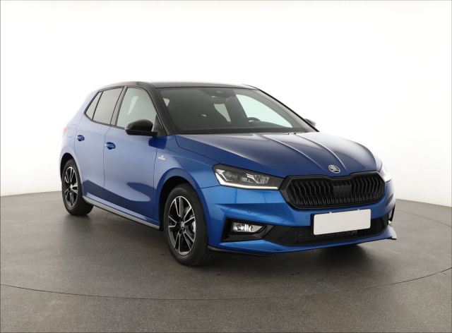 Škoda Fabia 2024