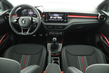 Škoda Fabia - 2024