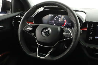 Škoda Fabia - 2024
