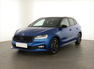 Škoda Fabia - 2024