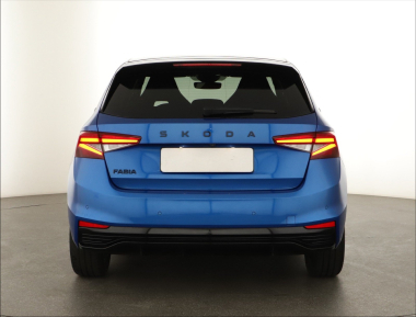 Škoda Fabia - 2024