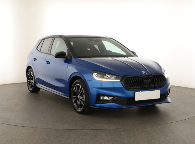 Škoda Fabia 2024
