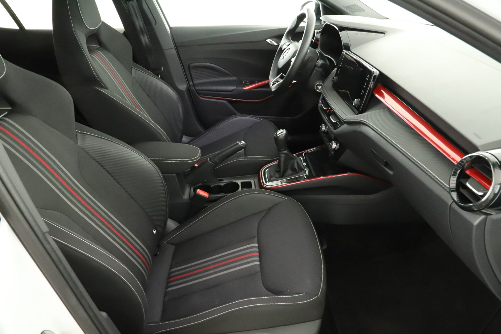 Škoda Fabia - 2024