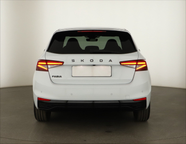 Škoda Fabia - 2024