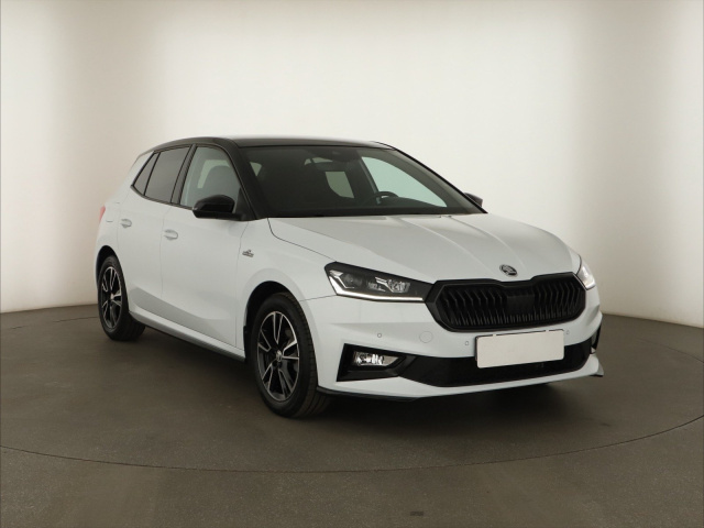 Škoda Fabia 2024