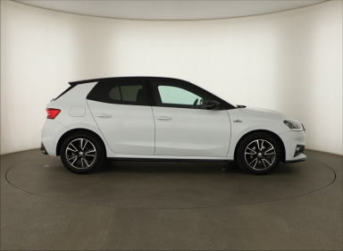 Škoda Fabia - 2024