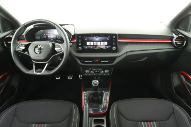 Škoda Fabia - 2024