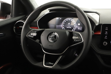 Škoda Fabia - 2024