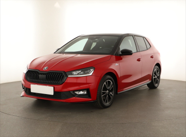 Škoda Fabia - 2024