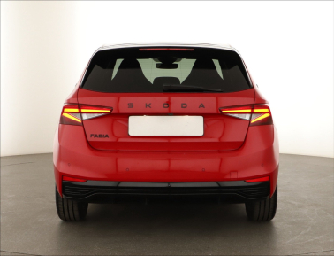 Škoda Fabia - 2024