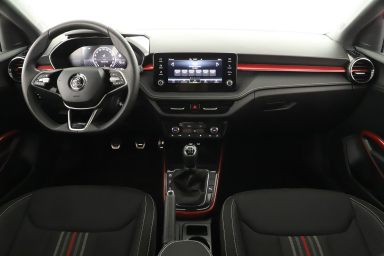 Škoda Fabia - 2024