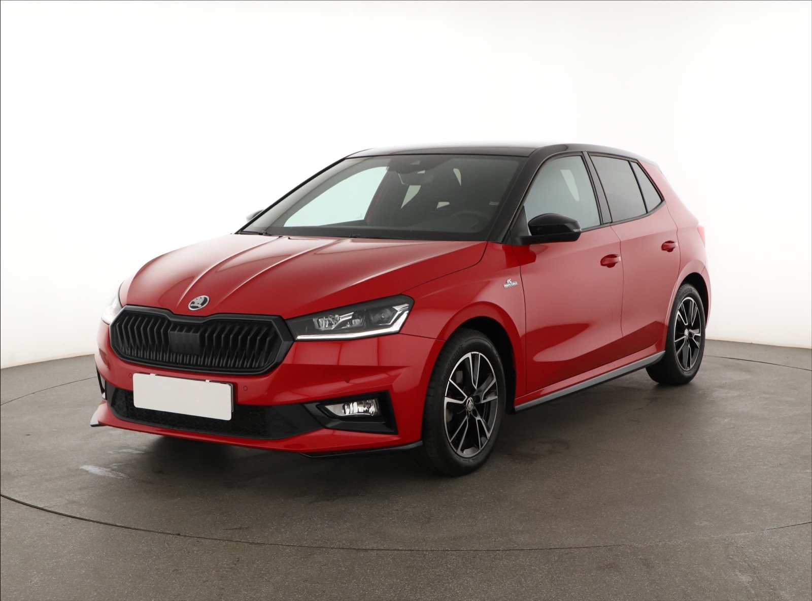 Škoda Fabia - 2024