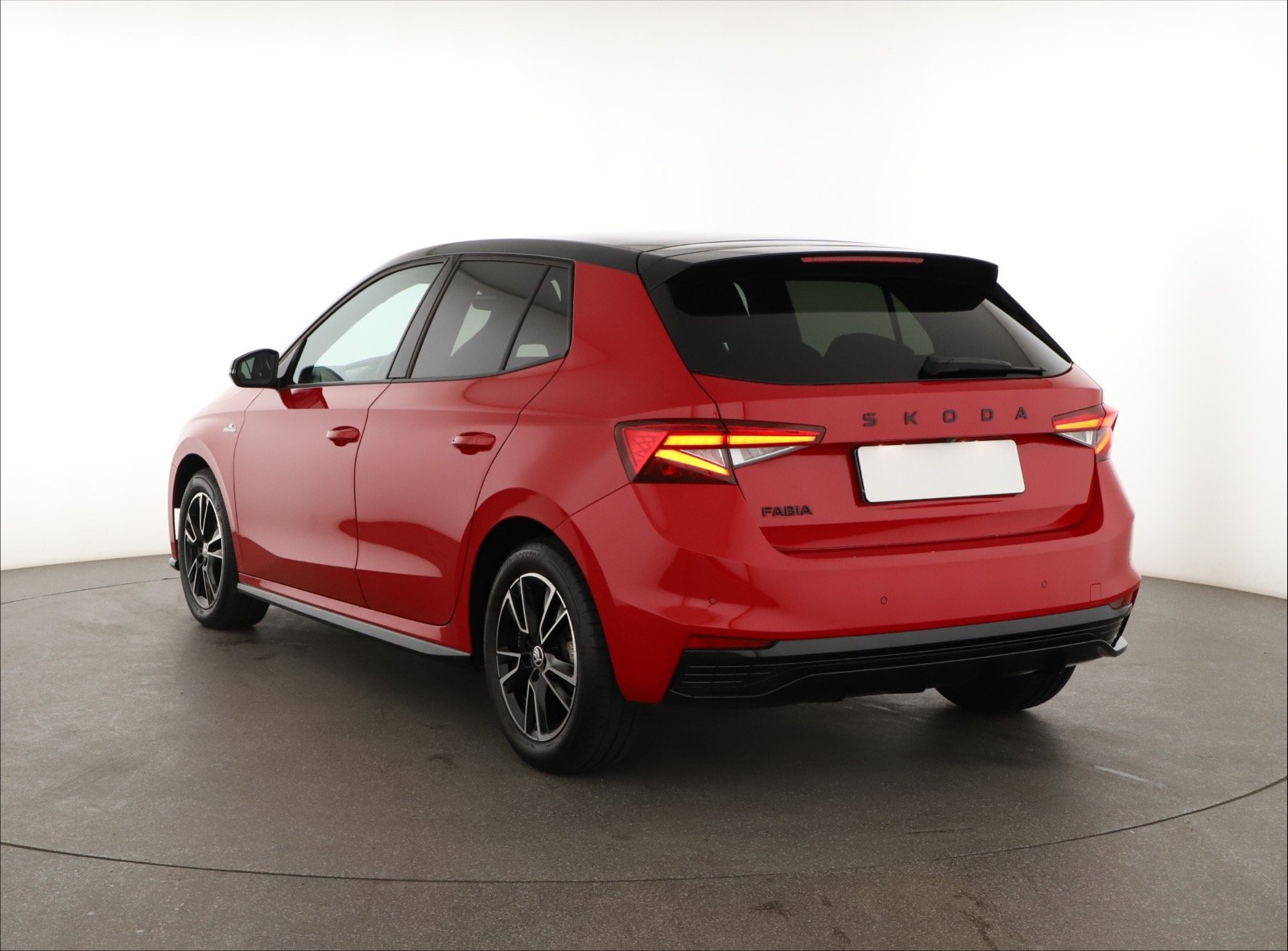 Škoda Fabia - 2024