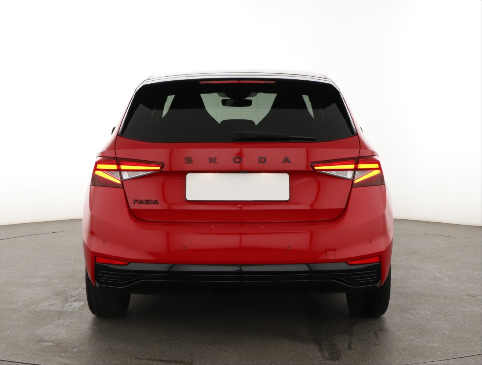 Škoda Fabia - 2024