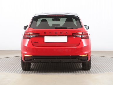 Škoda Fabia - 2024