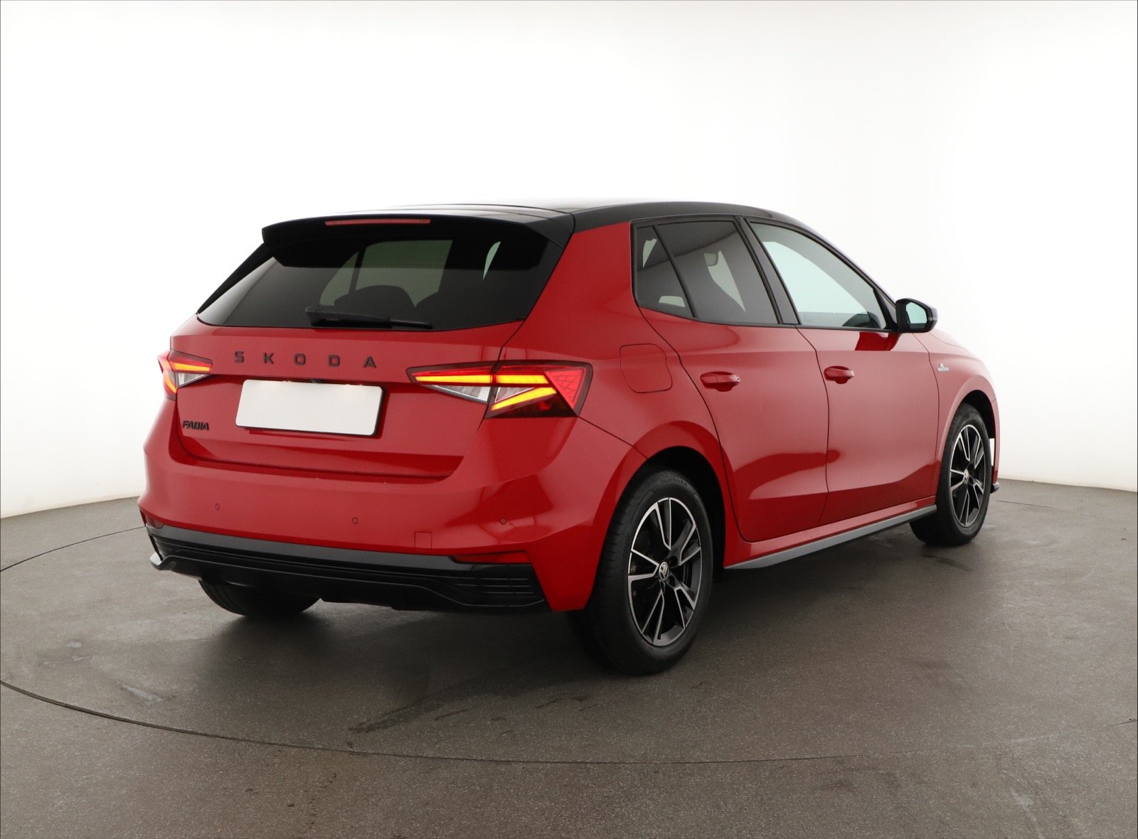 Škoda Fabia - 2024