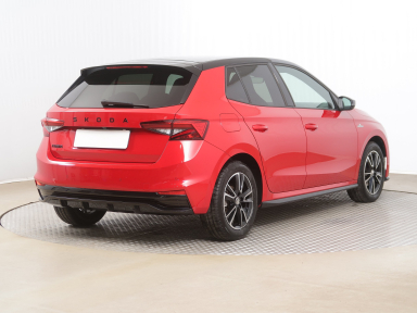 Škoda Fabia - 2024
