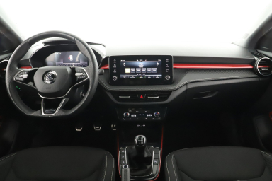 Škoda Fabia - 2024