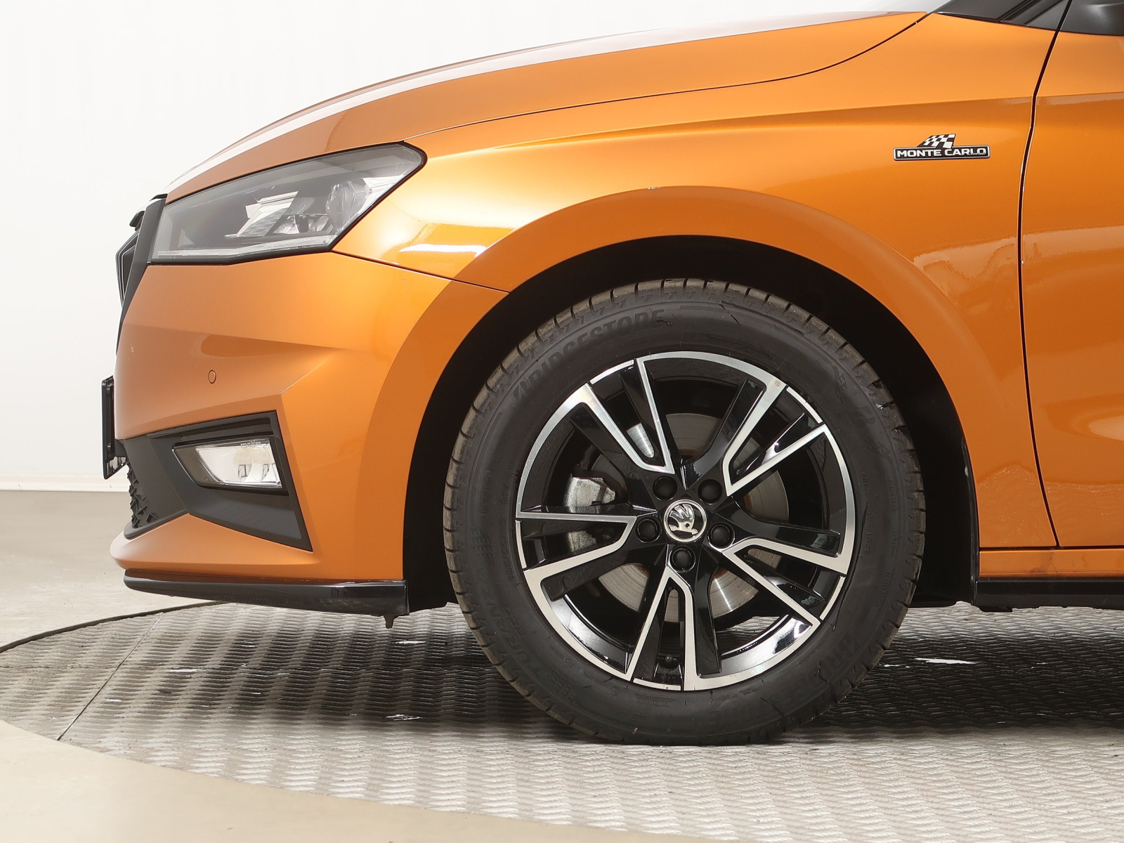 Škoda Fabia - 2024