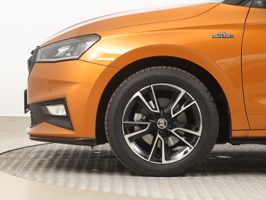 Škoda Fabia - 2024
