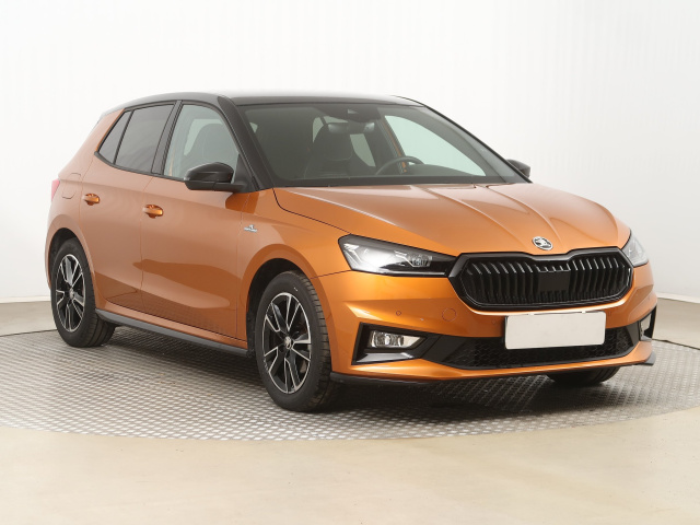 Škoda Fabia 2024