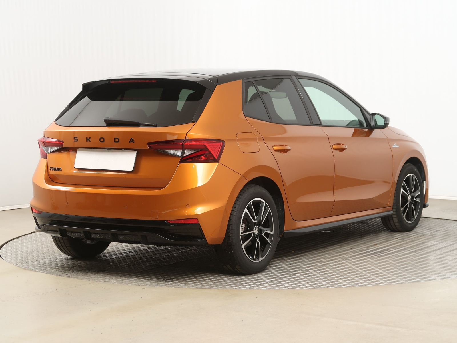 Škoda Fabia - 2024