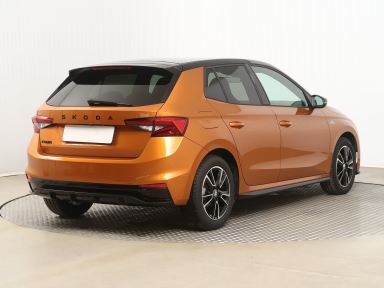 Škoda Fabia - 2024