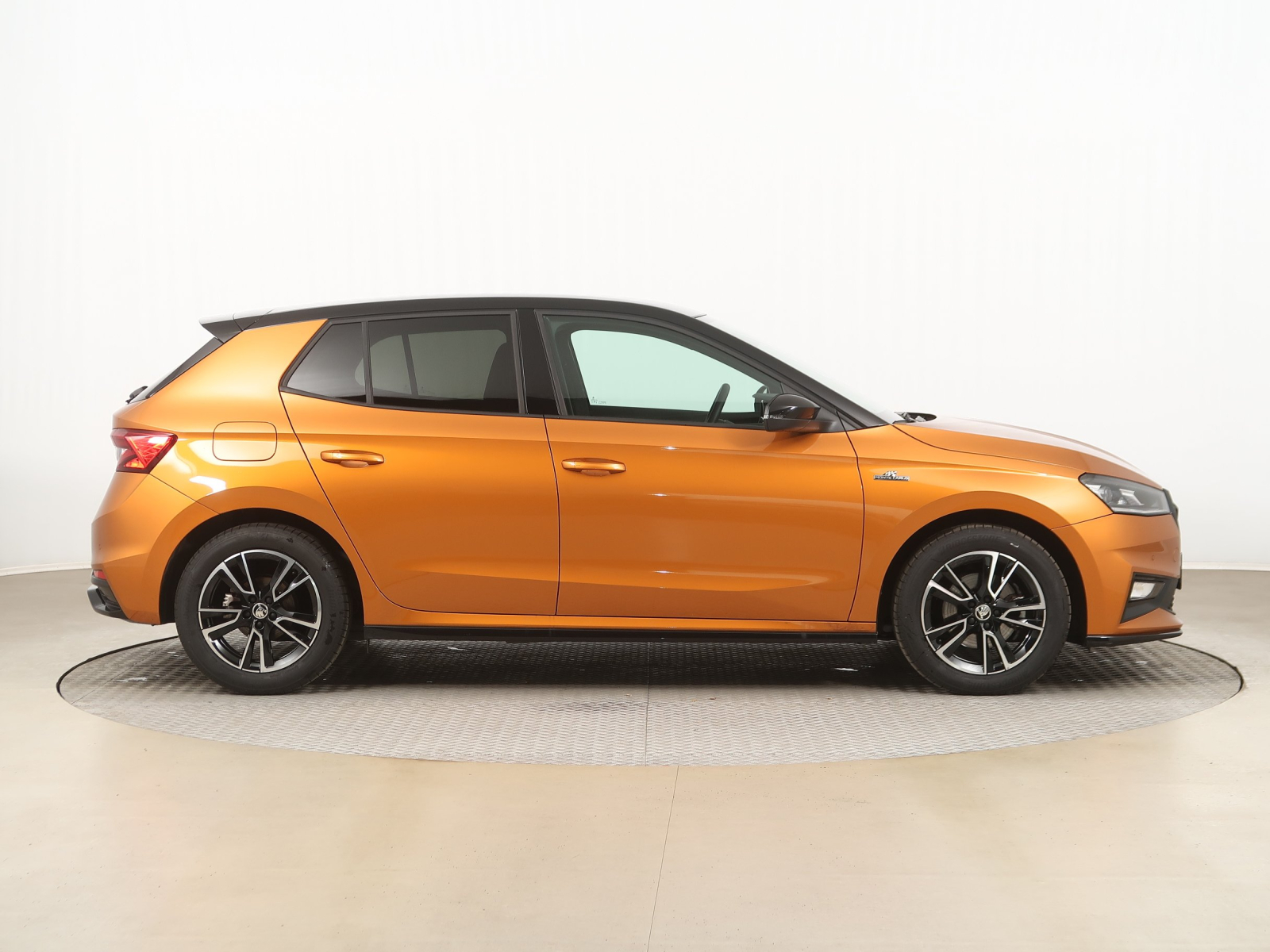 Škoda Fabia - 2024
