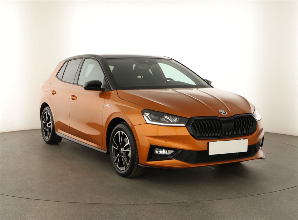 Skoda Fabia - 2024
