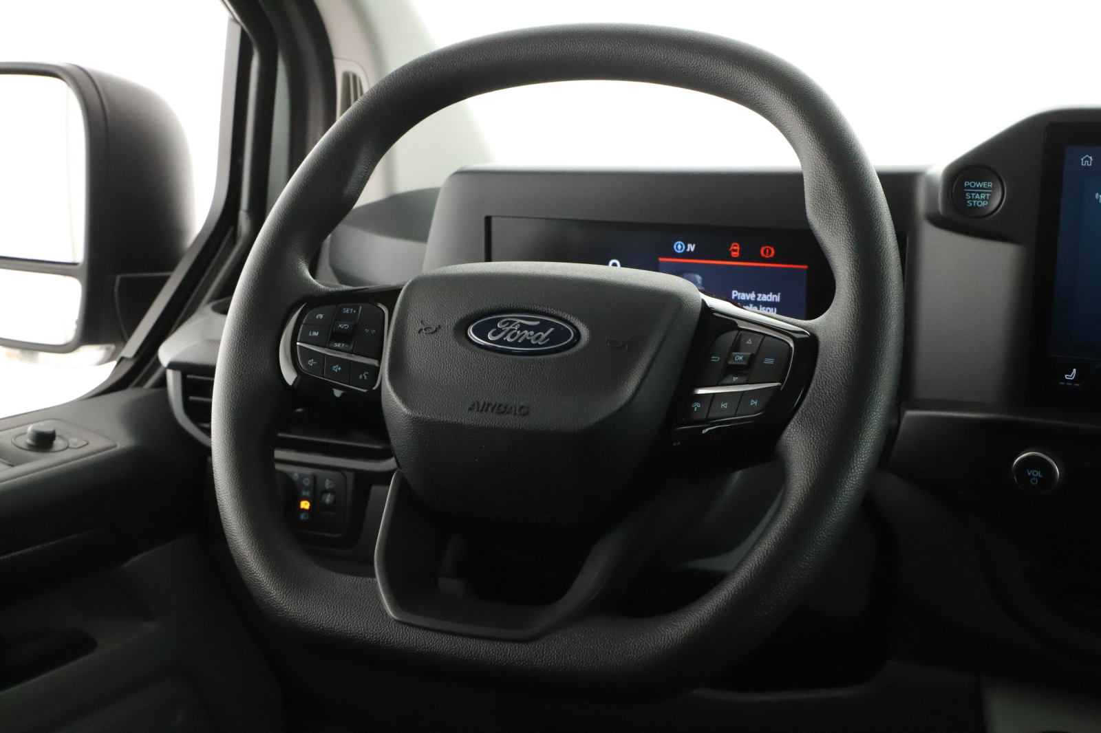 Ford Transit Custom - 2024
