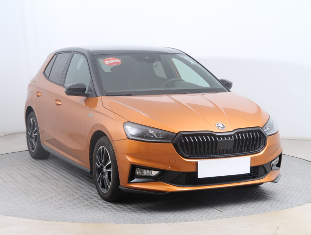 Škoda Fabia 2024