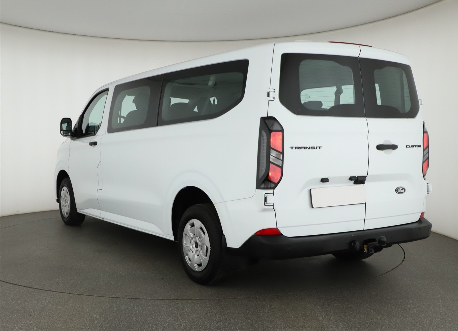 Ford Transit Custom - 2025