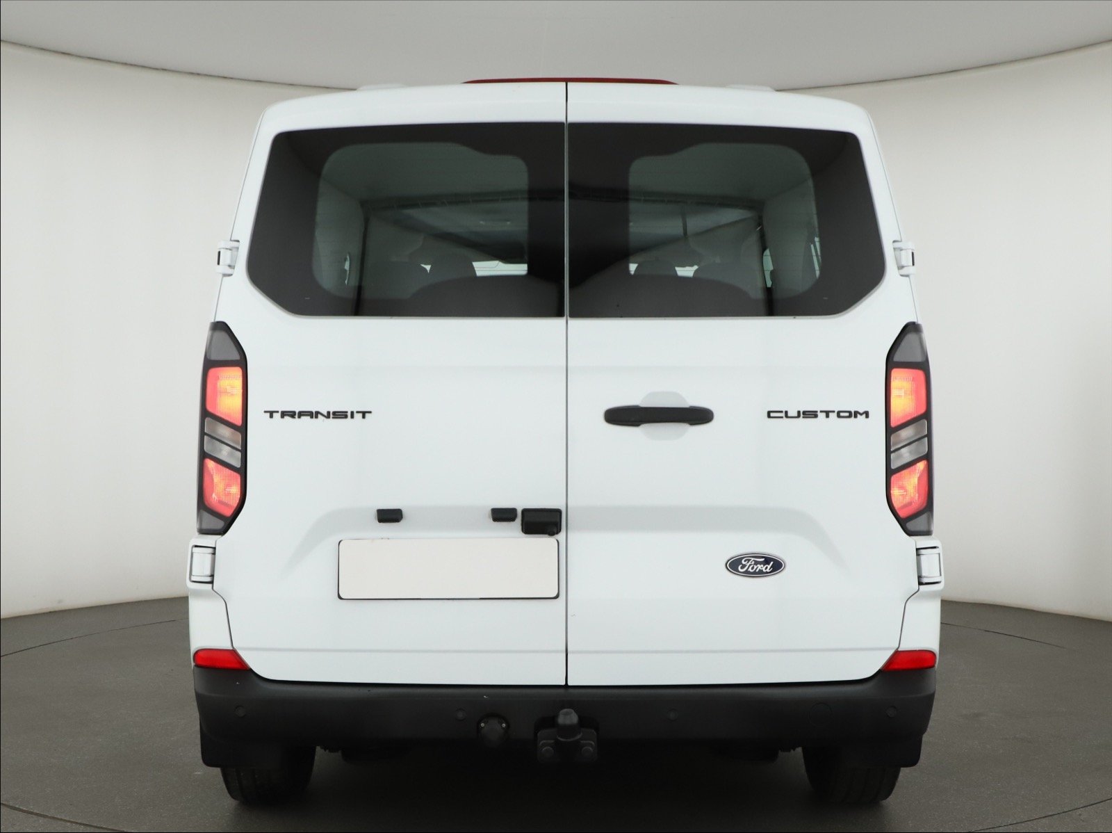 Ford Transit Custom - 2025