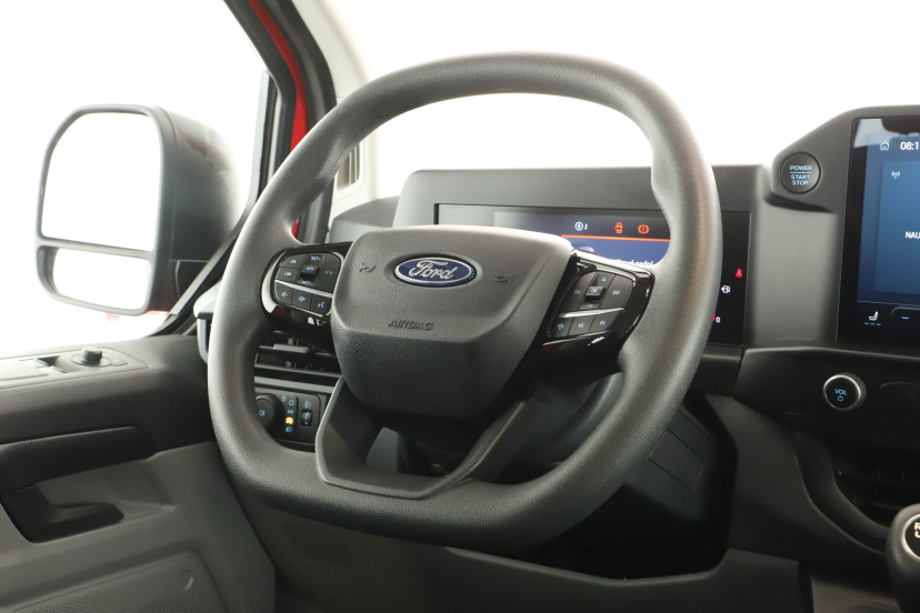 Ford Transit Custom, 2024