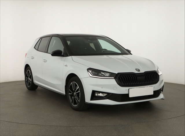 Škoda Fabia 2024