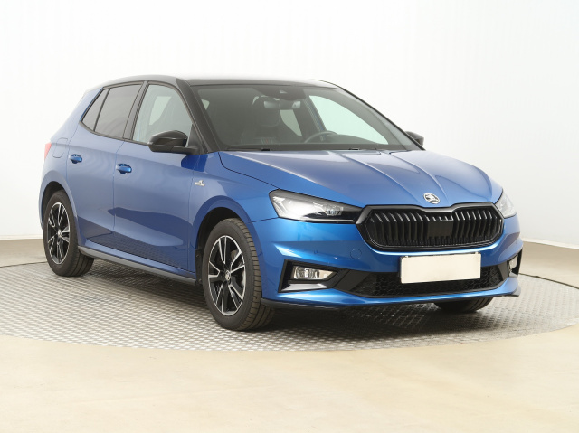Škoda Fabia 2024