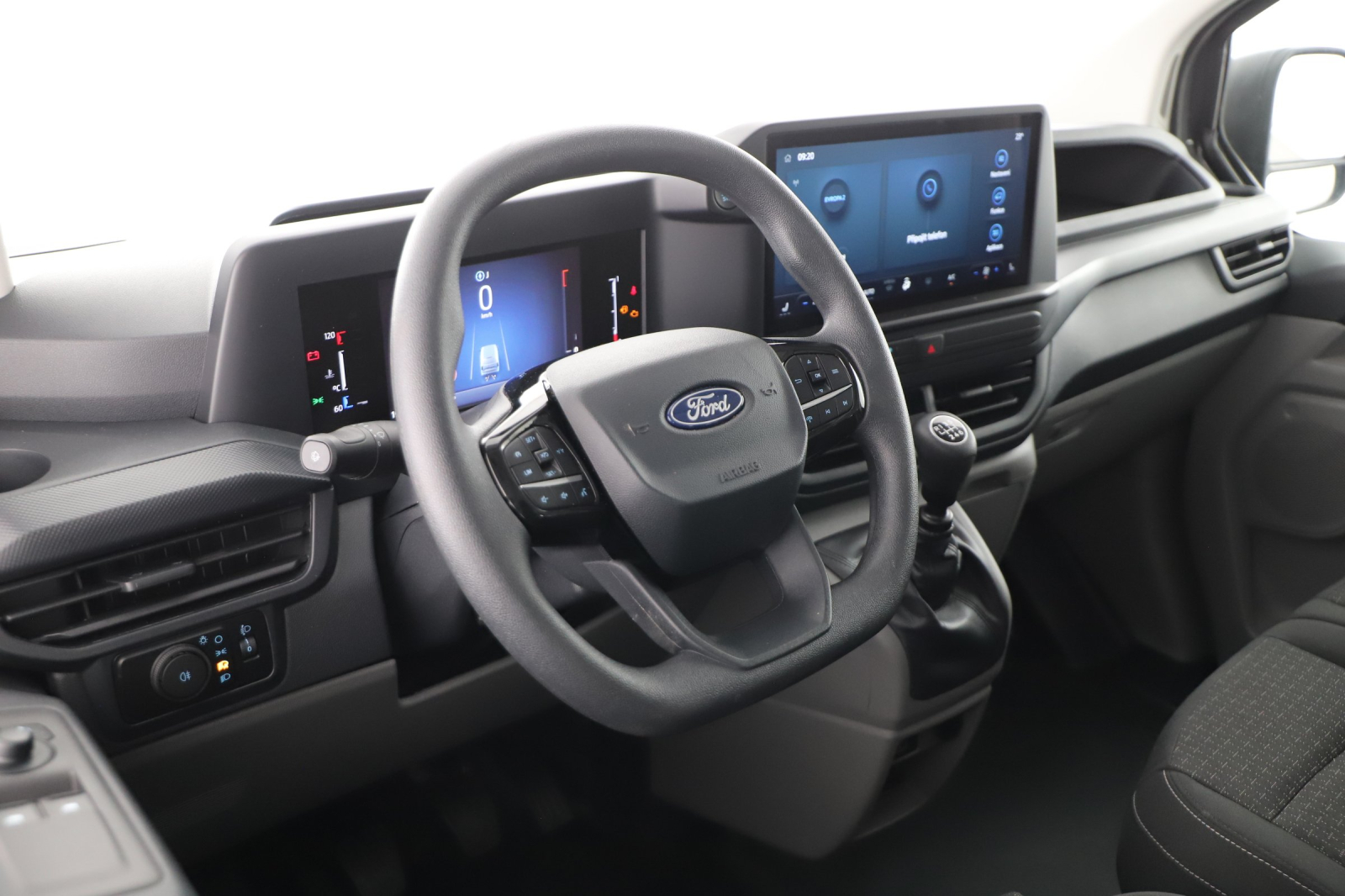 Ford Transit Custom - 2024