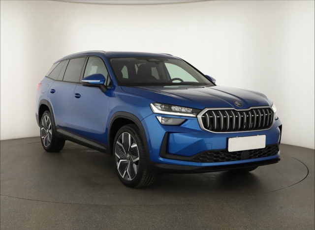 Škoda Kodiaq 2024